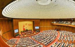Trình Quốc hội sửa Luật Viên chức tại Kỳ họp thứ 10