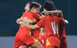 Tuyển Việt Nam đại thắng 5 sao, dẫn đầu bảng đấu ở giải châu Á, thị uy sức mạnh đáng gờm