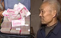 Một nông dân nghèo trình báo bị trộm mất 3 bao tải đựng 11 tỷ đồng tiền mặt: Cảnh sát bắt được kẻ cắp, chủ lại không dám đòi tiền