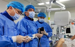 Người đàn ông nôn ra 1 lít máu, cận kề cửa tử: "Thủ phạm" là thứ nhiều nam giới mê