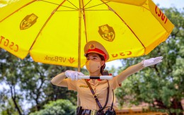 Công an Hà Nội phát thông báo khẩn tới tất cả người tham gia giao thông trong các ngày từ 7-10/8