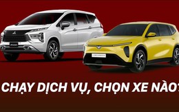 Nuôi xe VinFast Limo Green và Mitsubishi Xpander: Mua xe điện tốn nhiều hơn 12 triệu đồng nhưng chạy dịch vụ có thể tiết kiệm 171 triệu đồng/năm