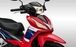 Honda Việt Nam ra mắt xe máy số đời mới: Giá từ 22 triệu, động cơ mới ăn xăng chỉ 1,56L/100km