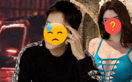 "Nam diễn viên sát gái nhất showbiz" chui vào vali đi ngoại tình, tiểu tam "không đánh tự khai" dậy sóng MXH