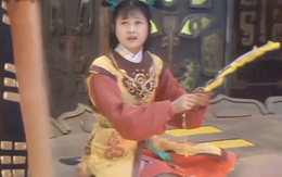 Từ vai phụ vô danh không ai chú ý trong Tây Du Ký, mỹ nhân vụt sáng thành ‘người tình quốc dân’ của bao thế hệ: U60 sắc vóc vẫn khó ai bì kịp