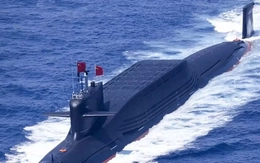 Trung Quốc triển khai tàu ngầm hạt nhân