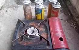 Người đàn ông bị tổn thương nghiêm trọng vùng kín do nổ bình ga mini