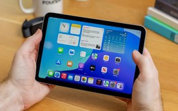 Mẫu iPad từng bị chê đắt bất ngờ giảm giá đến 4 triệu: "Nhỏ xinh" chỉ 8.3 inch, chip A17 Pro, pin 10 tiếng