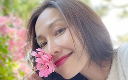 "Út Ráng" Kim Hiền: Tuổi 43 nhan sắc trẻ trung, cuộc sống hạnh phúc bình yên nơi trời Tây