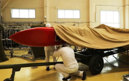 Mỹ nỗ lực do thám căn cứ tên lửa hành trình động cơ hạt nhân Burevestnik