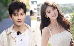 Huỳnh Hiểu Minh chia tay bạn gái Diệp Kha