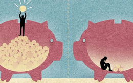 2 năm ngồi cạnh đồng nghiệp là “đại gia ngầm”, tôi dần hiểu vì sao họ giàu lại thêm giàu: Chỉ đúng 3 điều tạo nên sự khác biệt về số dư trong tài khoản