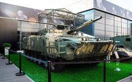 Xe chiến đấu bộ binh BMP-3 trở nên mạnh mẽ hơn bao giờ hết