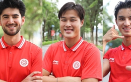 Thể Công Viettel chiêu mộ 3 cầu thủ Việt kiều