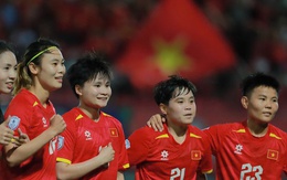 Tuyển nữ Việt Nam bỏ xa Thái Lan, Indonesia tụt liền 10 bậc trên BXH FIFA