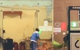 Bé trai 16 tháng tuổi bị bác dâu ném xuống nền bê tông: Thông tin mới nhất