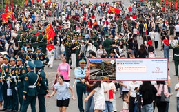 "Cháy vé" máy bay dịp A80, khách sạn kín phòng, lượng tìm kiếm tăng vọt vì “concert quốc gia”