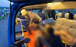 Ngạt khí trong hầm cá, hai ngư dân nguy kịch