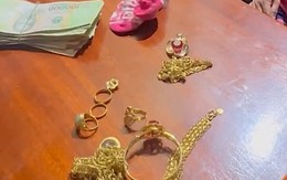 Phát hiện mất gần 6 cây vàng và 77 triệu đồng sau 2 tiếng ra chợ: Ngỡ ngàng danh tính kẻ trộm