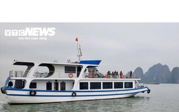 Quảng Ninh yêu cầu lắp định vị hàng hải AIS trên tất cả tàu du lịch Vịnh Hạ Long