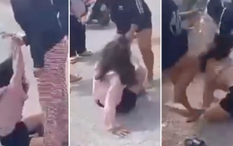 Vụ thiếu nữ 14 tuổi bị đánh hội đồng ở Cần Thơ: 3 người đánh, 1 người quay clip