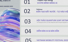 "Người Việt đón nhận sản phẩm Việt": Thông điệp được nhấn mạnh tại Better Choice Awards 2025