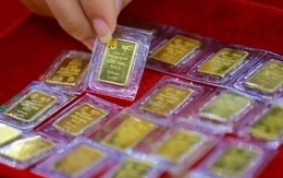 Giá vàng SJC phá vỡ kỷ lục lịch sử