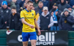 Tiền đạo Việt kiều Anh chưa tìm được chỗ đứng tại V.League, chấp nhận trôi dạt xuống hạng Nhất?