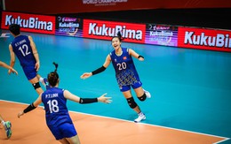 Tuyển Việt Nam tạo “địa chấn”, đánh bại đội top 8 thế giới, sáng cửa giành vé vào vòng 1/8