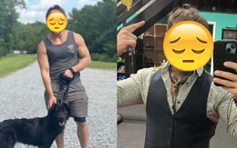 Diễn viên 35 tuổi qua đời bi thảm trên đường dắt chó đi dạo