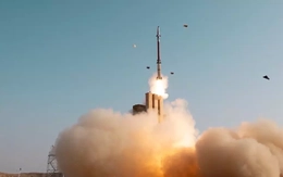 Israel mở rộng khả năng phòng thủ với 'lá chắn thép' David's Sling nâng cấp