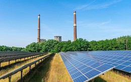 Chuyển đổi nhà máy nhiệt điện cũ để sản xuất năng lượng xanh