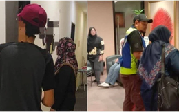 Bảo vợ là đi câu cá nhưng chồng bị bắt quả tang tại khách sạn lúc 1 giờ sáng và cái kết "xứng đáng"