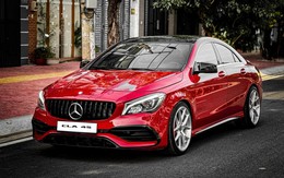 Rao Mercedes-AMG CLA 45 giá chưa đến 800 triệu đồng, người bán chia sẻ: ‘Civic nghe là lạnh sống lưng’
