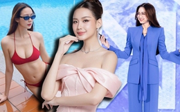 Đại diện Việt Nam thi Miss World: Cao 1m86, IELTS 8.0, từng đăng quang quốc tế