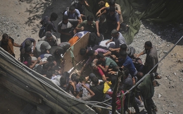 Kế hoạch Gaza của Israel bị phản ứng mạnh