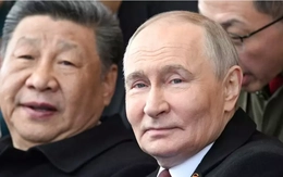 Tổng thống Putin điện đàm với lãnh đạo bốn nước về kế hoạch gặp Tổng thống Trump