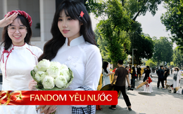 Hội nàng thơ makeup lúc 3h sáng, 6h ra Lăng Bác thì đã thấy kín người: Hé lộ chi phí bộ ảnh