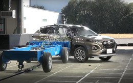 Suzuki Fronx sắp vào Việt Nam có nguy cơ không được 5 sao an toàn, hãng xe Nhật chỉ ra điều vô lý trong hệ thống ANCAP