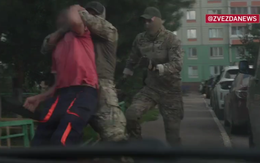 Tóm gọn 9 người âm mưu tuyển mộ khủng bố giữa lòng Moscow