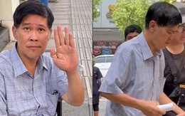 Nam đạo diễn từng kiếm 13 tỷ/ tháng giờ xuất hiện với ngoại hình khác lạ, gầy gò sau đột quỵ