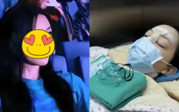 Không nhận ra con gái 19 tuổi của Vương Phi sau 4 lần phẫu thuật hở hàm ếch