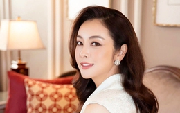 Hoa hậu 4 con: Cuộc sống viên mãn, sang chảnh, U40 vẫn khiến chồng 2 say đắm