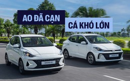 Grand i10 vẫn có tệp khách riêng dù đang ít dần lại, Hyundai sẽ không khai tử vì…