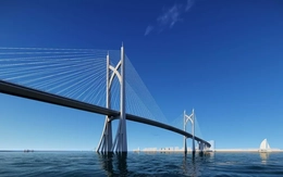 Đề xuất mới liên quan đến dự án cầu Cần Giờ hơn 10.500 tỷ đồng