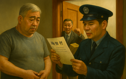 Tổ chuyên án đang khám nhà, bỗng có người gõ cửa… biếu quà: Bi kịch của 'ông trùm than' Trung Quốc