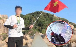 Diễn biến mới nhất vụ nam thanh niên 22 tuổi đi leo núi rồi mất tích ở Khánh Hòa