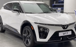 Bảng giá ô tô VinFast mới nhất tháng 8/2025