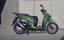 Bảng giá xe máy SH mới nhất tháng 8/2025