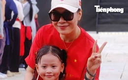 Em bé được chọn hát 'Quốc ca' cùng Mỹ Tâm sáng 2/9